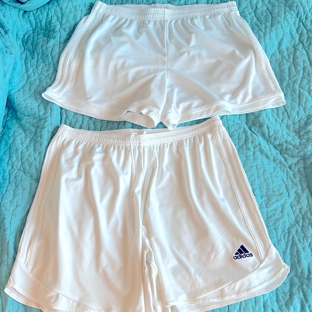 Women’s Adidas athletic shorts